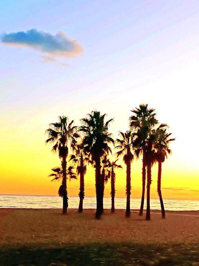 1ª Linea De Playa. Apartamento: La Calma โกมาร์รูกา ภายนอก รูปภาพ