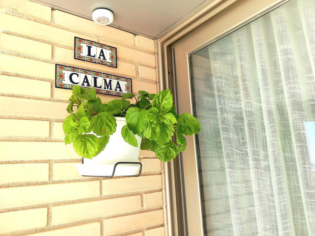 1ª Linea De Playa. Apartamento: La Calma โกมาร์รูกา ภายนอก รูปภาพ