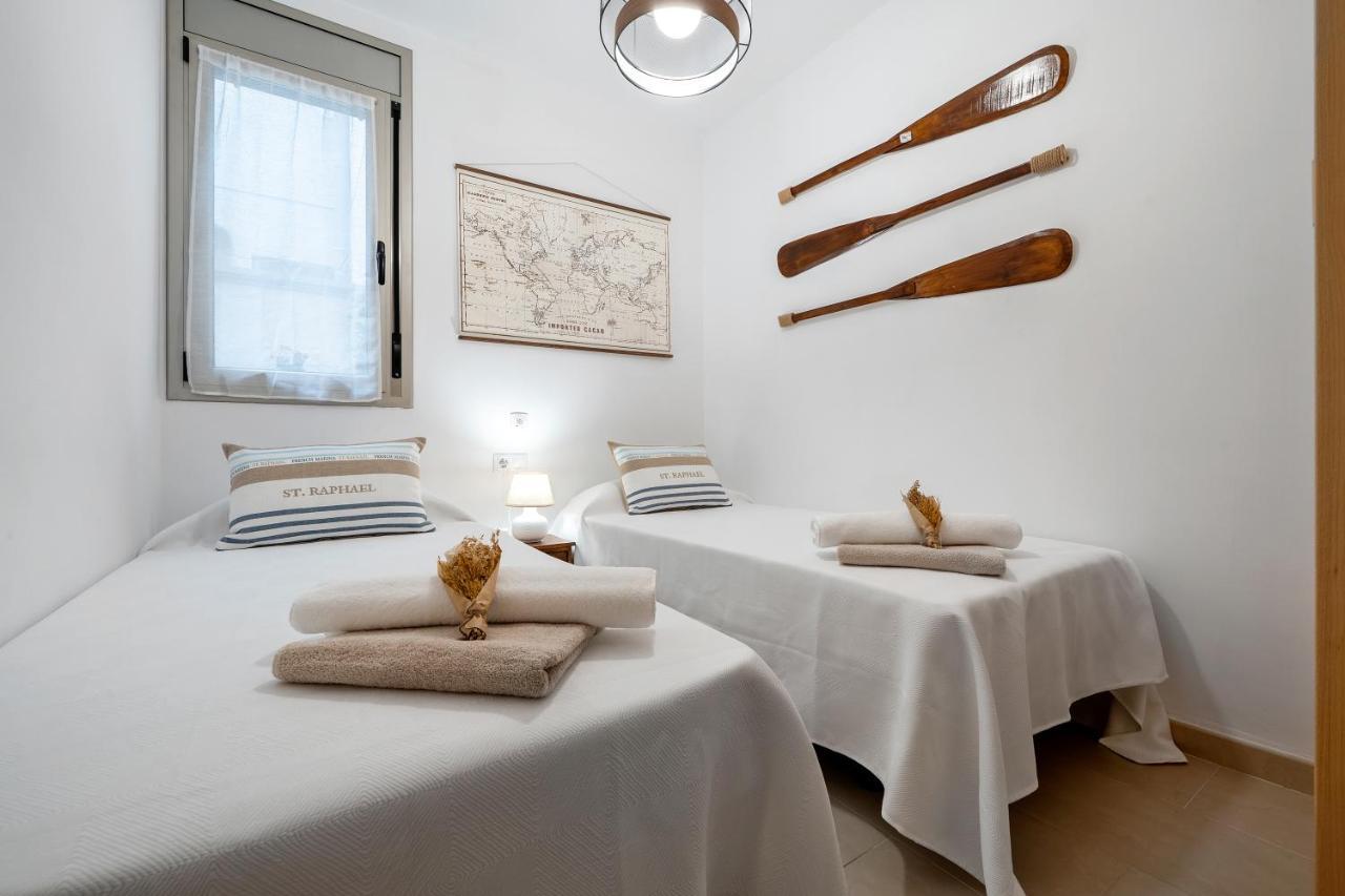 1ª Linea De Playa. Apartamento: La Calma โกมาร์รูกา ภายนอก รูปภาพ