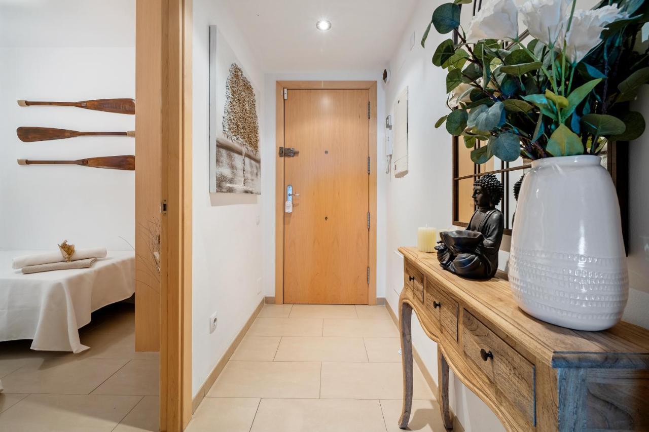 1ª Linea De Playa. Apartamento: La Calma โกมาร์รูกา ภายนอก รูปภาพ