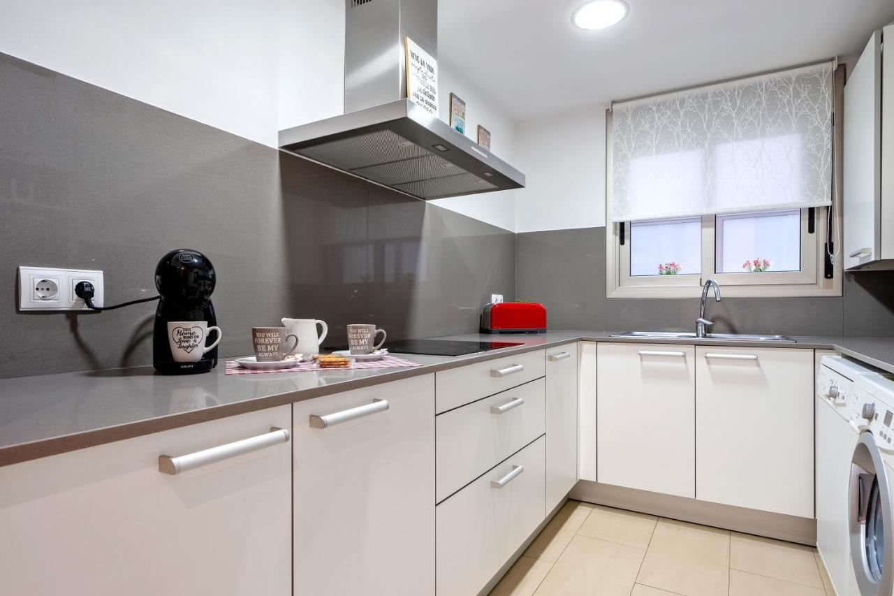 1ª Linea De Playa. Apartamento: La Calma โกมาร์รูกา ภายนอก รูปภาพ