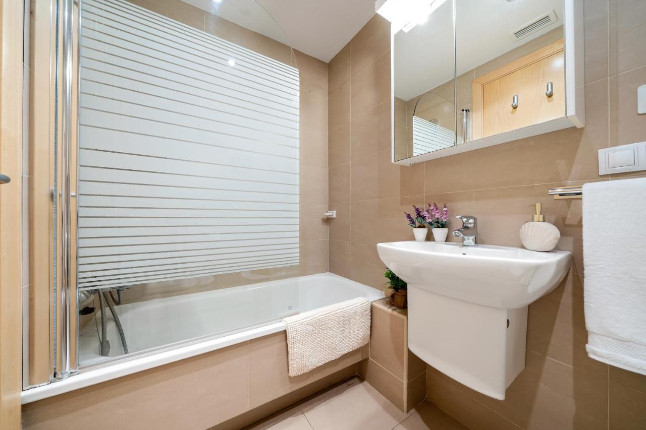 1ª Linea De Playa. Apartamento: La Calma โกมาร์รูกา ภายนอก รูปภาพ
