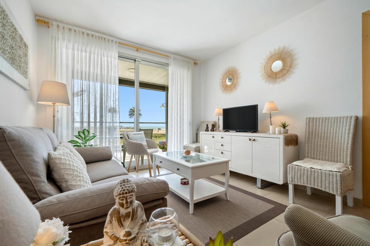 1ª Linea De Playa. Apartamento: La Calma โกมาร์รูกา ภายนอก รูปภาพ
